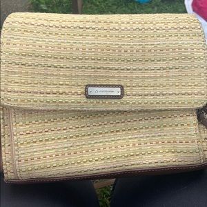 Liz Claborne brown purse